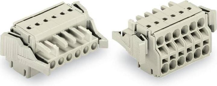 Produktbild Wago 2-Leiter-Federleiste