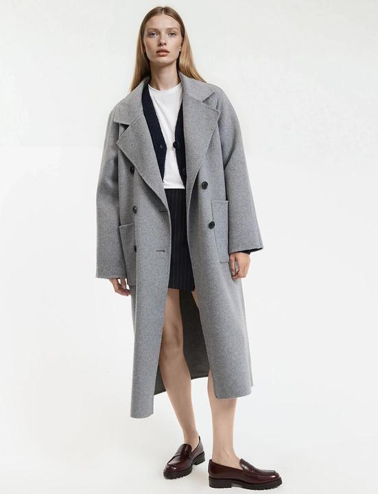 Produktbild La Redoute Collections Mantel aus Wollmix Signature MARTIAL