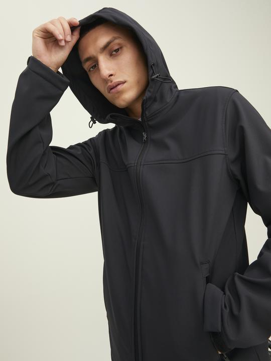 Actual product image Jack & Jones Kapuzen Softshell-Jacke (M)
