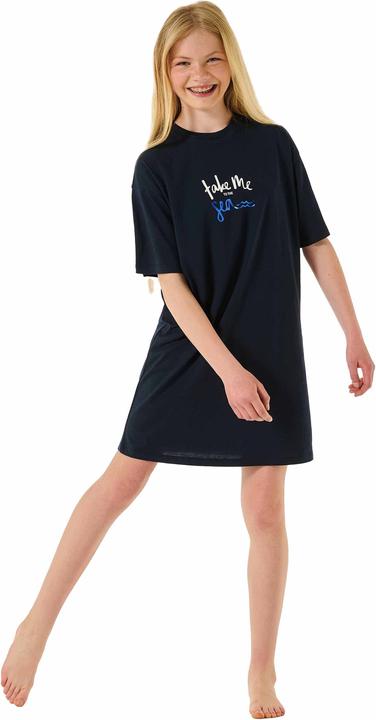 Image du produit Schiesser Chemise de nuit Homewear Confortable à porter (152)