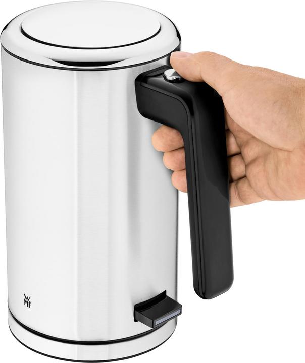 Productafbeelding WMF Lono dubbelwandige roestvrijstalen waterkoker (413210011) (1.30 l)