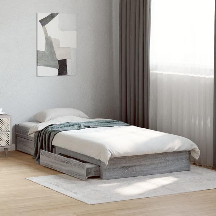 Actual product image VidaXL Khai (100 x 200 cm)