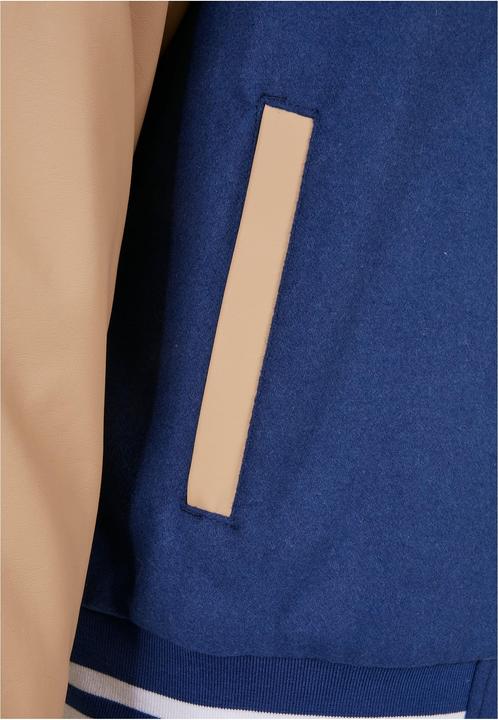 Actual product image Urban Classics Big U College Jacket - 19439 (XL)