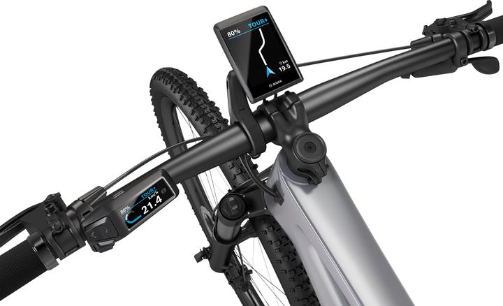 Image du produit Bosch eBike Bosch Unité de commande Purion 200 BRC3800 noir (Écran pour vélo électrique)