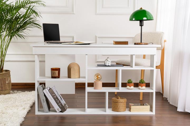 Produktbild Skye Decor Vesper Study Desk (130 x 120 x 72 cm)