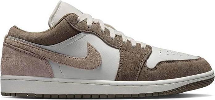 Produktbild Jordan Air 1 Low Olive Grey (39)