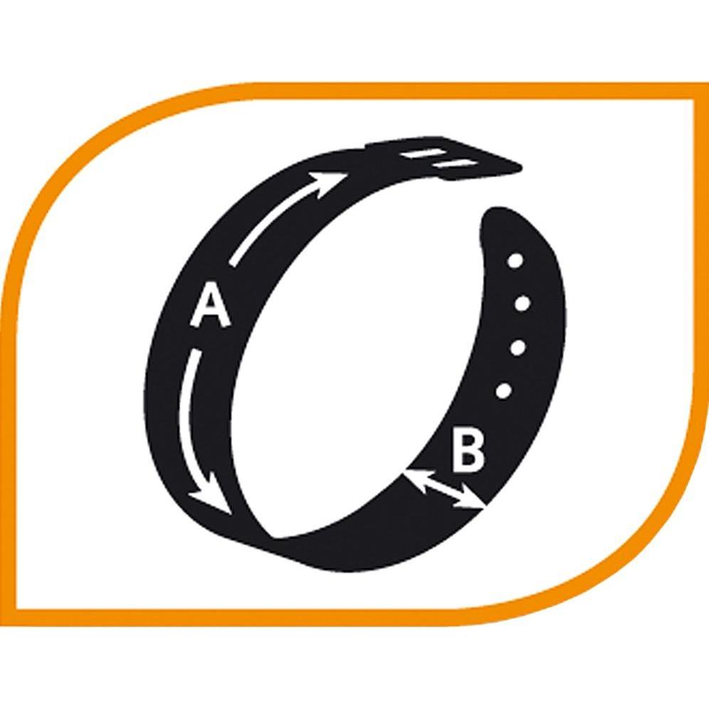 Comparer les prix de Ferplast Daytona C20/43 - Collier de chien rouge (Chien), Collier + laisse