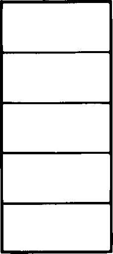 Actual product image C+P ACURADO universal cupboard (93 x 40 x 195 cm)