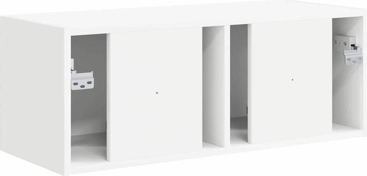 Actual product image vidaXL TV-Schränk (31 x 78.50 x 29.50 cm)