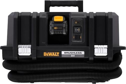 Actual product image DeWalt Flexvolt M-Class Dust Extractor 2x6ah Eu (Dry vacuum cleaner)