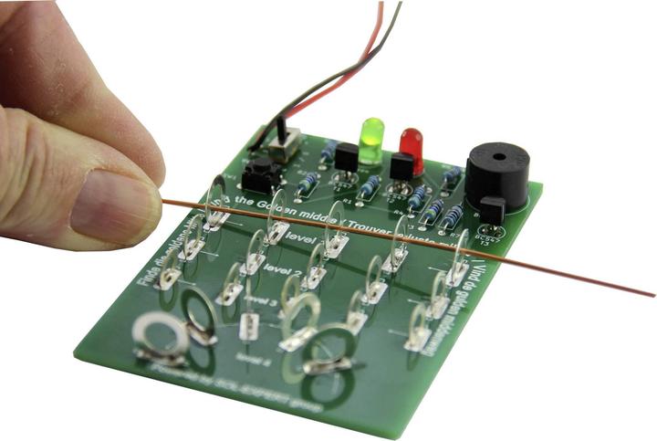 Actual product image Sol Expert Golden Centre Kit