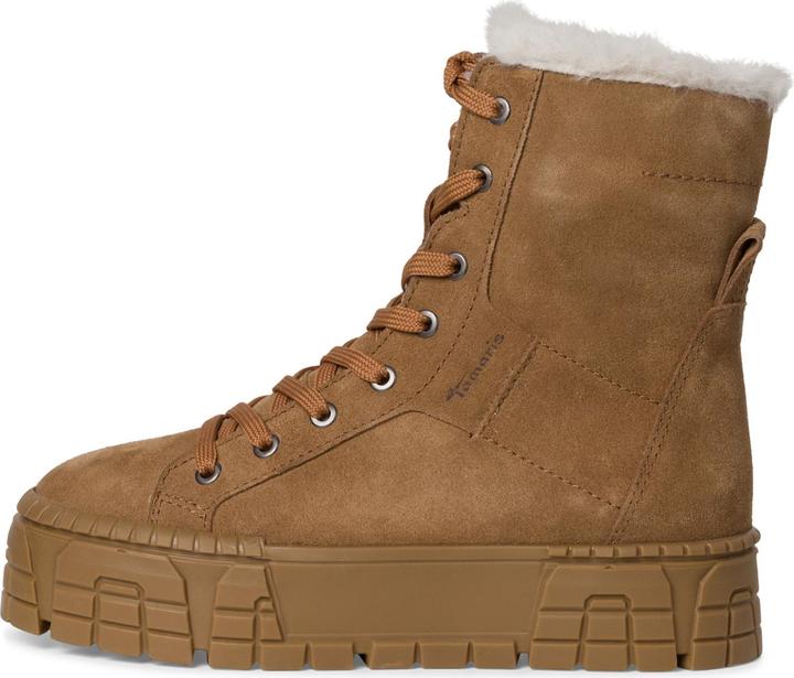 Actual product image Tamaris Women's Lace-Up Boots (36)