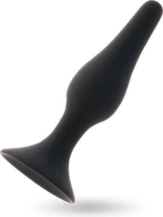 Actual product image Intense ANAL LEVEL 4 15.5CM BLACK