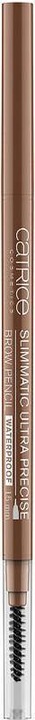 Image du produit Catrice Crayon à sourcils Slim'Matic Ultra Precise 025 brun (Brun chaud)