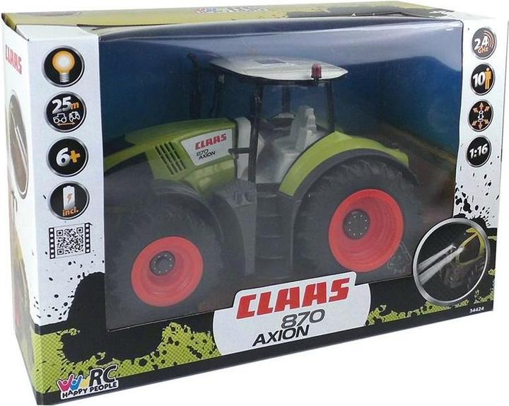 Produktbild Happy People Traktor