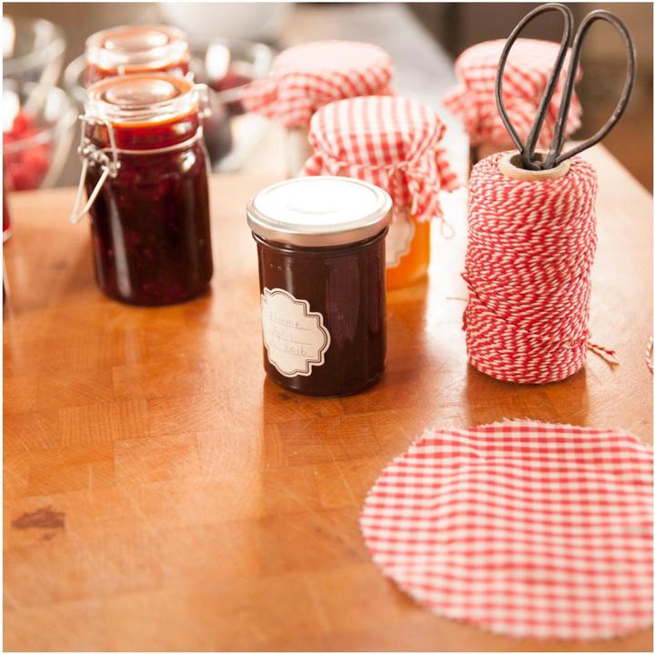 Actual product image Esschert Design Jam Jar Cover
