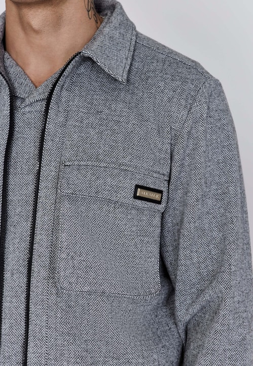 Actual product image Siksilk Overshirt Smart Overshirt (XL)