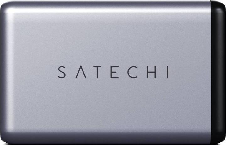 Actual product image Satechi travel charger (75 W)