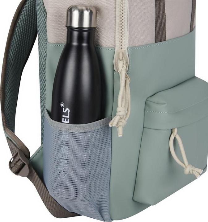 Produktbild New Rebels Backham Handel Backpack 12L Salie (12 l)