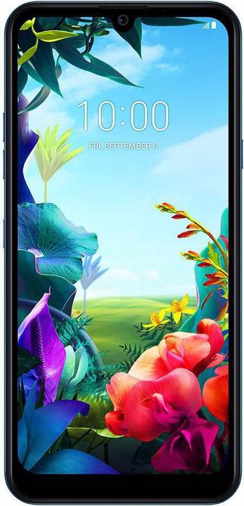 Produktbild LG K40S (32 GB, Blue, 6.10", Dual SIM, 4G)