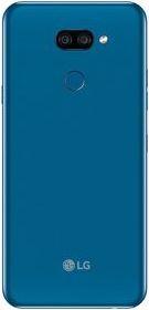 Produktbild LG K40S (32 GB, Blue, 6.10", Dual SIM, 4G)