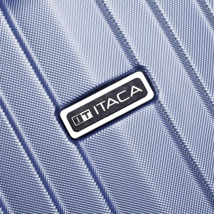 Actual product image Itaca Hard Shell Suitcase Set with Combination Lock (11 l)