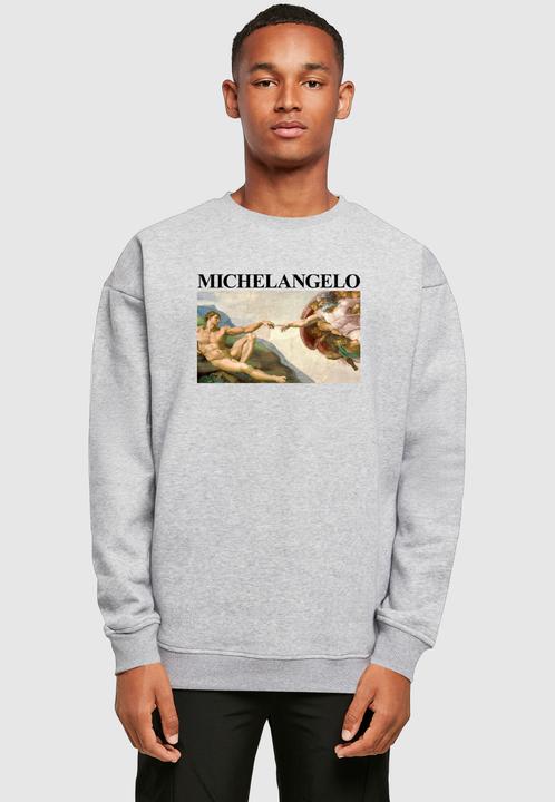 Produktbild Merchcode APOH - Michaelangelo Sweat Crewneck - 192721 (XXL)