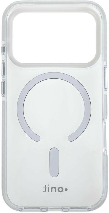 Produktbild Onit Back Cover Armorix iPhone 17 Pro Weiss transparent (Apple iPhone 17 Pro)