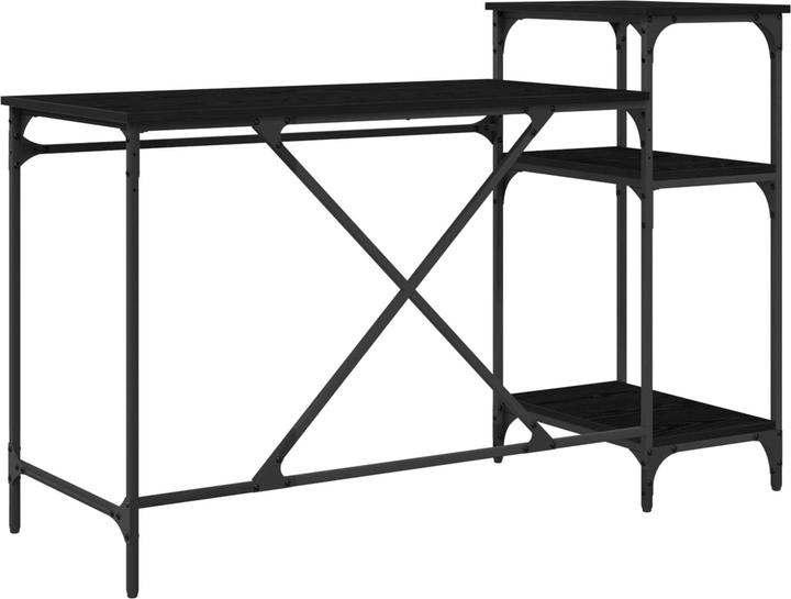 Immagine prodotto vidaXL Industrieller Tisch (50 x 50 x 90 cm)