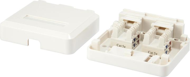 Produktbild equip Pro Installationskasten Netzwerkoberfläche (Netzwerkkabel)