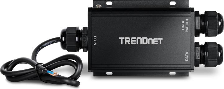 Produktbild Trendnet IP67 OUTDOOR POE++ (802.3af (PoE), 802.3at (PoE+), 802.3bt (PoE++), 95 W)