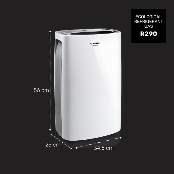 Actual product image Taurus DH2201 (45 m², 21.60 l/24h)