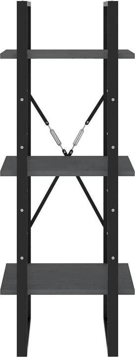 Actual product image vidaXL Bücherregal (40 x 30 x 105 cm)