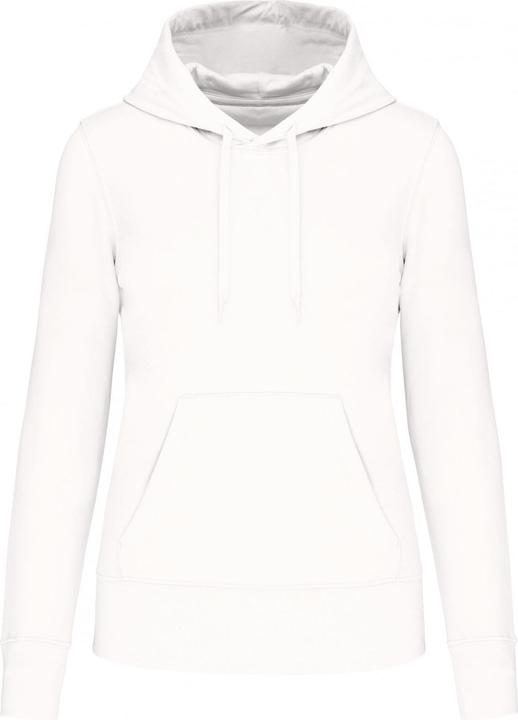 Kariban Umweltfreundlicher Kapuzensweatshirt Damen