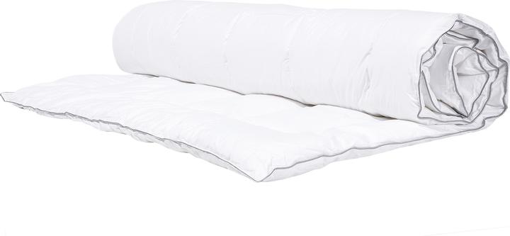 Image du produit Beliani Howerla (1193 g, Microfibre, 155 x 200 cm)