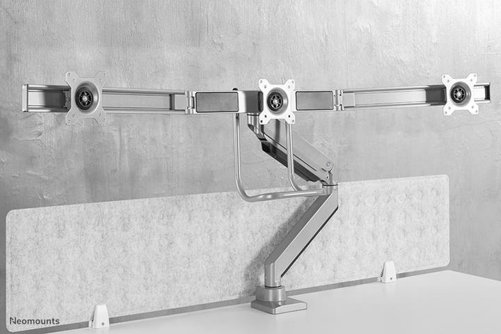 Actual product image Neomounts NM-D775DX3 - Mounting kit for 3 LCD displays (full-motion) (Table, 27.01")