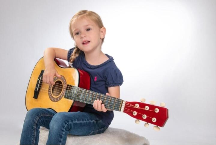 Produktbild Boogie Bee Gitarre (Multilingual)