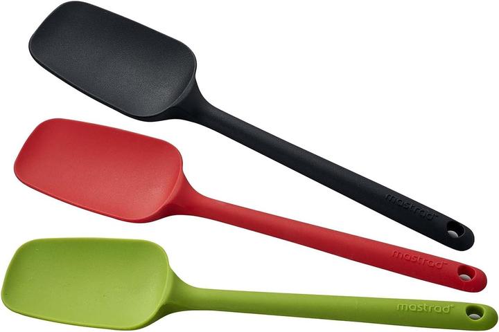 Immagine prodotto Mastrad Cucchiaio in silicone premium verde