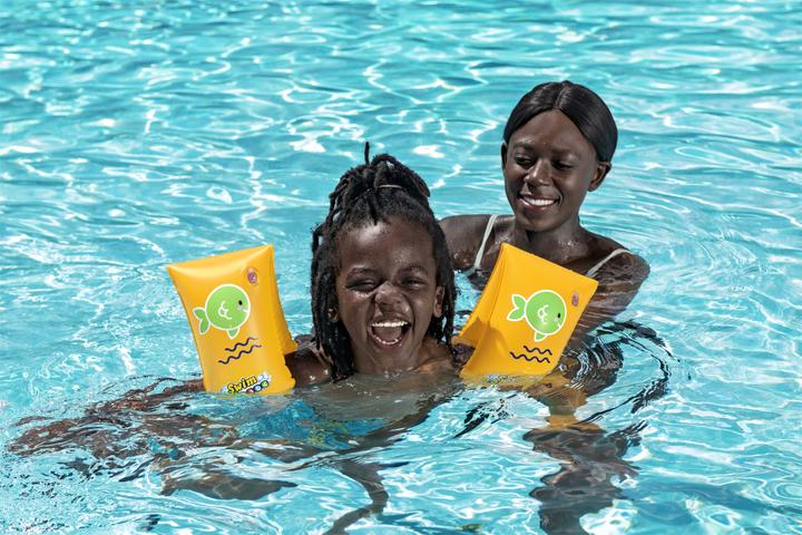 Image du produit Bestway BRASSARDS SWIM SAFE 5-12 ANS