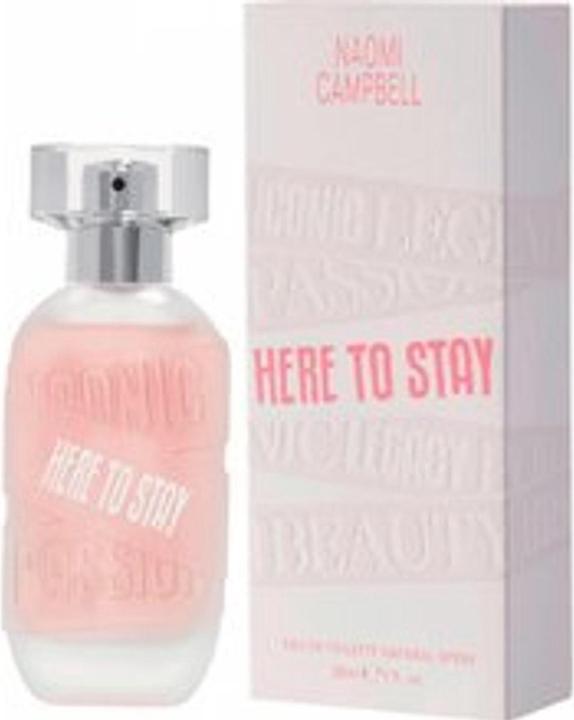 Naomi Campbell Here To Stay (Eau de Parfum, 30 ml)