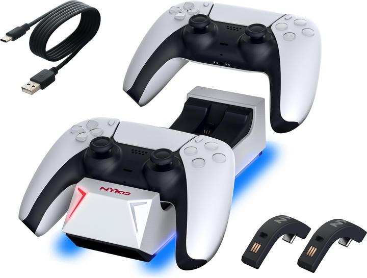 Actual product image Nyko Charge Base For Ps5 (PS5)
