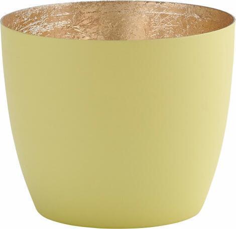 Giallo pastello