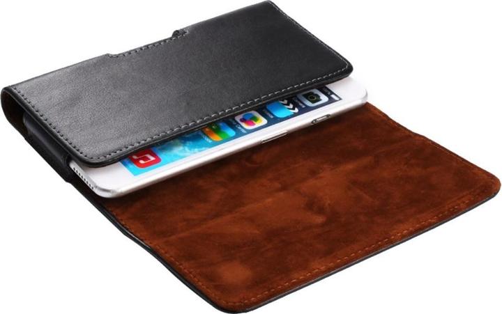 Actual product image Cover-Discount Fanny pack S horizontal (HTC One M7, Samsung Galaxy S4 I9500, Samsung Galaxy S3 i9300)
