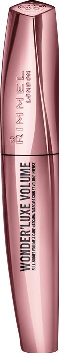 Actual product image Rimmel London Wonder Luxe Volume (001 black)