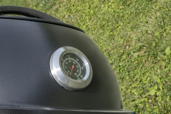 Actual product image Brunner Devil BBQruiser HT gas barbecue, 30 mbar