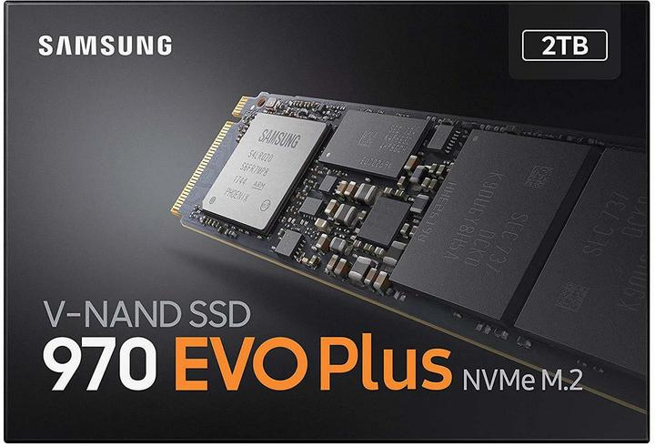 Immagine prodotto Samsung 970 EVO Plus (2000 GB, M.2 2280)