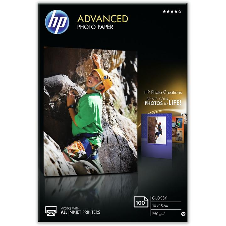 Immagine prodotto HP Q8692a (250 g/m², 10 x 15 cm, 100 x)