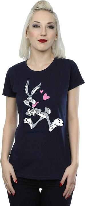 Produktbild Looney Tunes Bugs Bunny In Love TShirt (XXL)