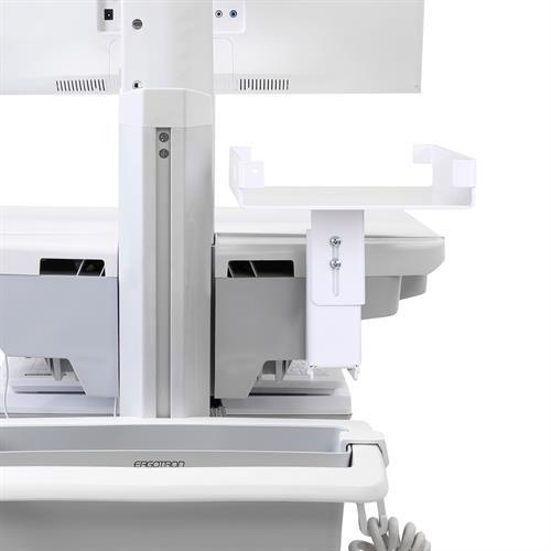 Produktbild Ergotron Montagekomponente (Klammer, Regal) für Drucker