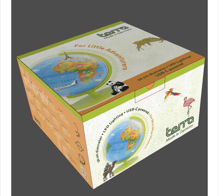 Produktbild Columbus Kinder Globus Terra (26 cm)